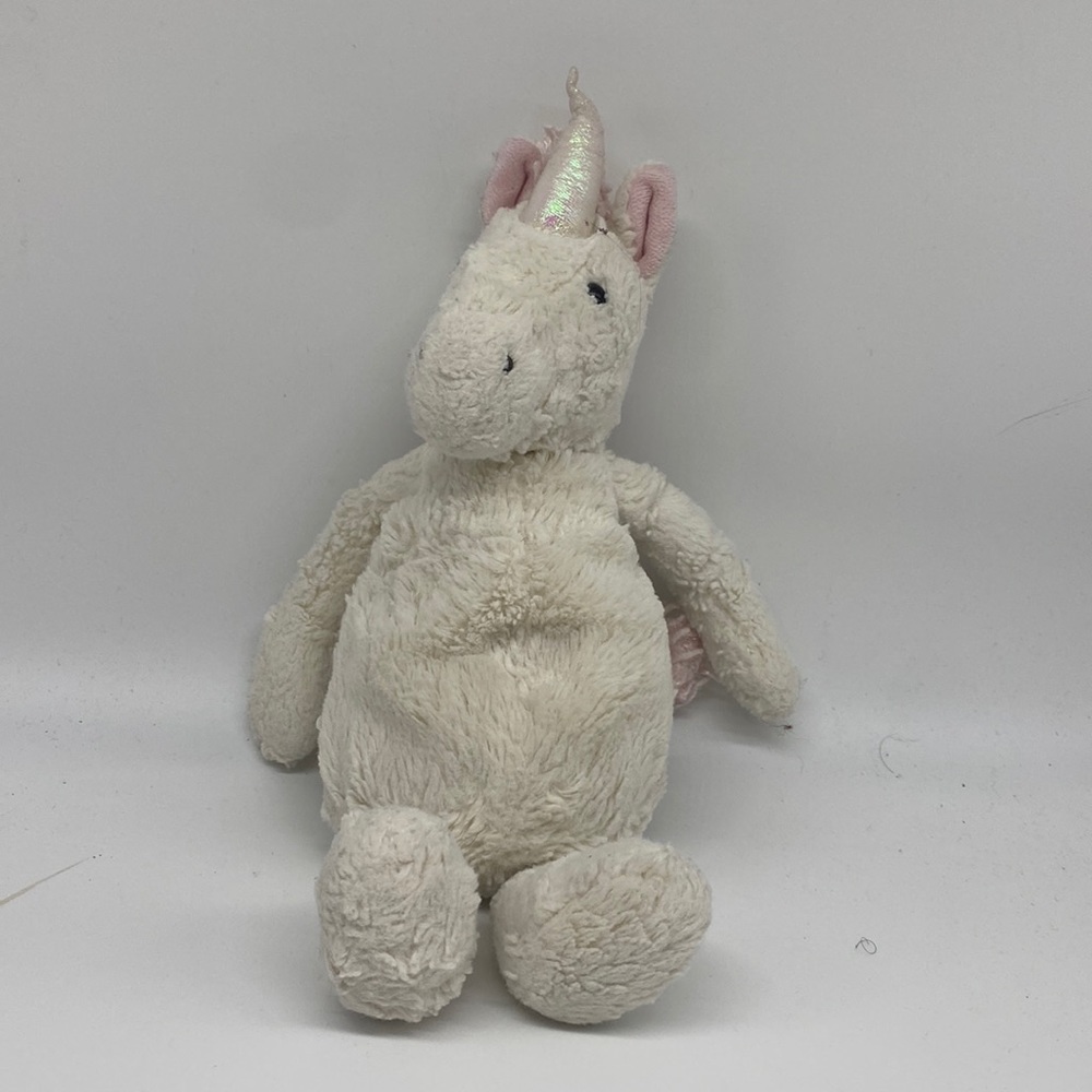 Jellycat‎ Bashful Unicorn Plush Super Soft Stuffed Animal